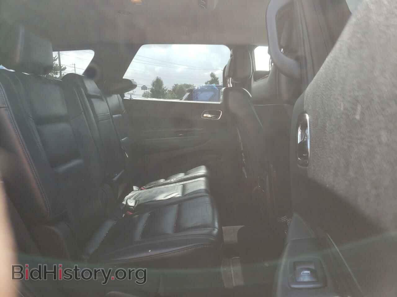 2011 DODGE DURANGO - VIN: 1D4RE4GG4BC598861 - Фото 10