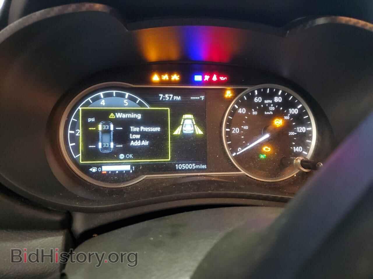 2020 NISSAN VERSA - VIN: 3N1CN8FV5LL895575 - Фото 9