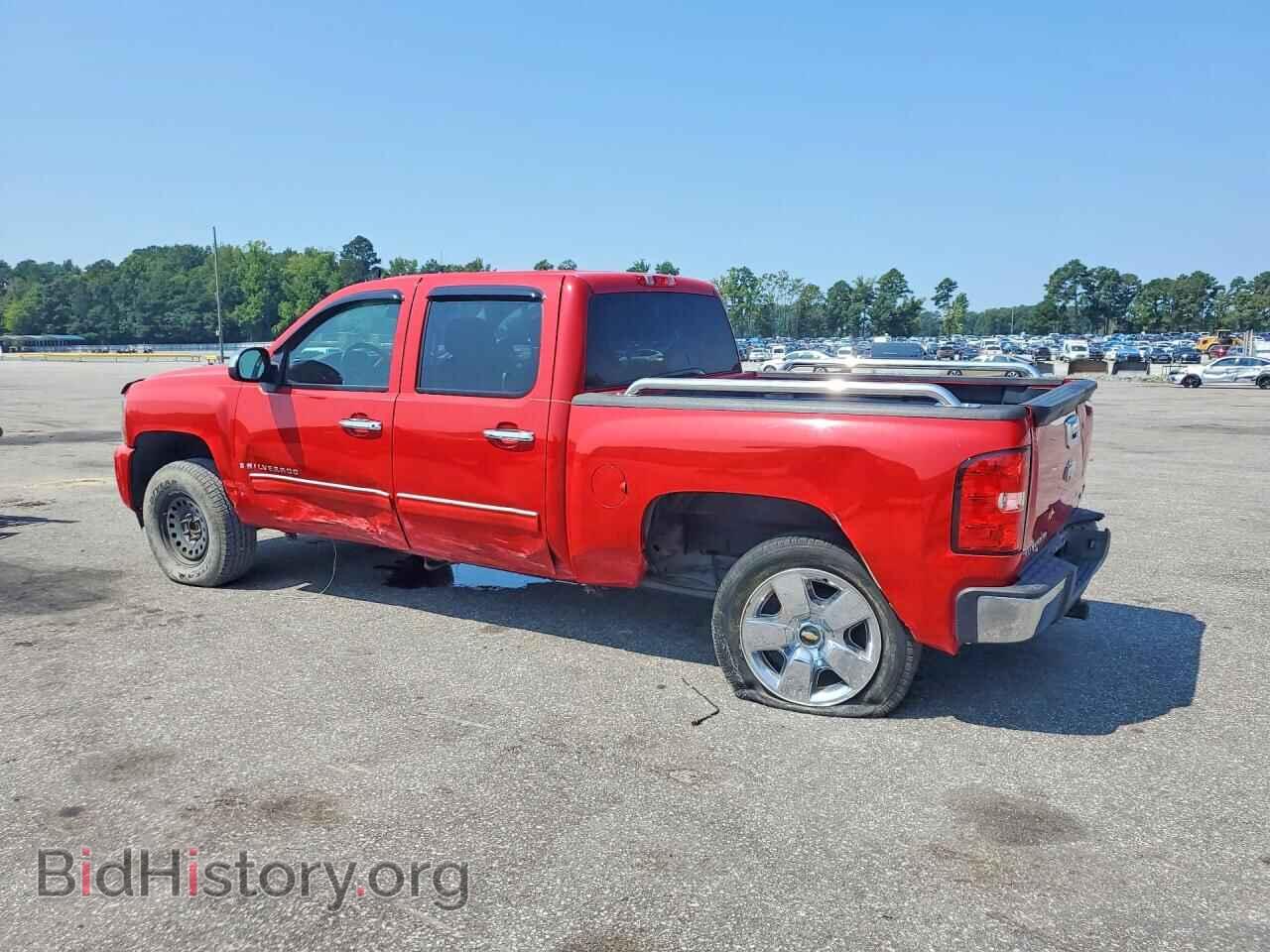 2009 CHEVROLET SILVERADO - VIN: 3GCEC23J89G265643 - Фото 2