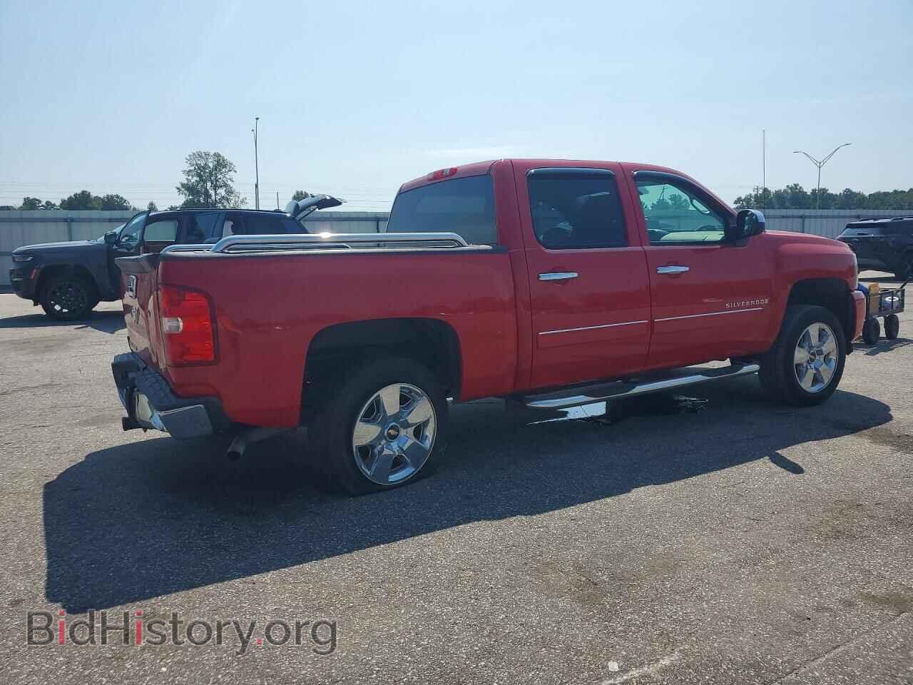 2009 CHEVROLET SILVERADO - VIN: 3GCEC23J89G265643 - Фото 3