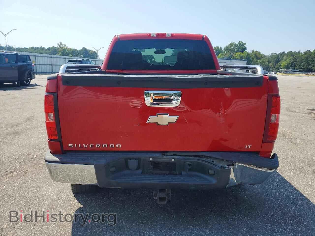 2009 CHEVROLET SILVERADO - VIN: 3GCEC23J89G265643 - Фото 6