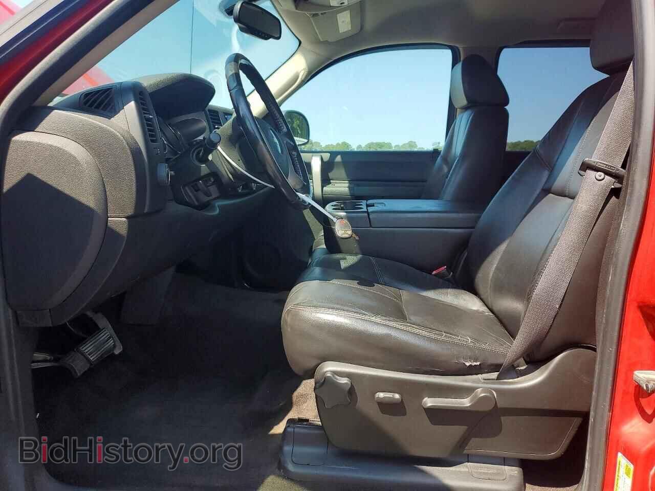 2009 CHEVROLET SILVERADO - VIN: 3GCEC23J89G265643 - Фото 7