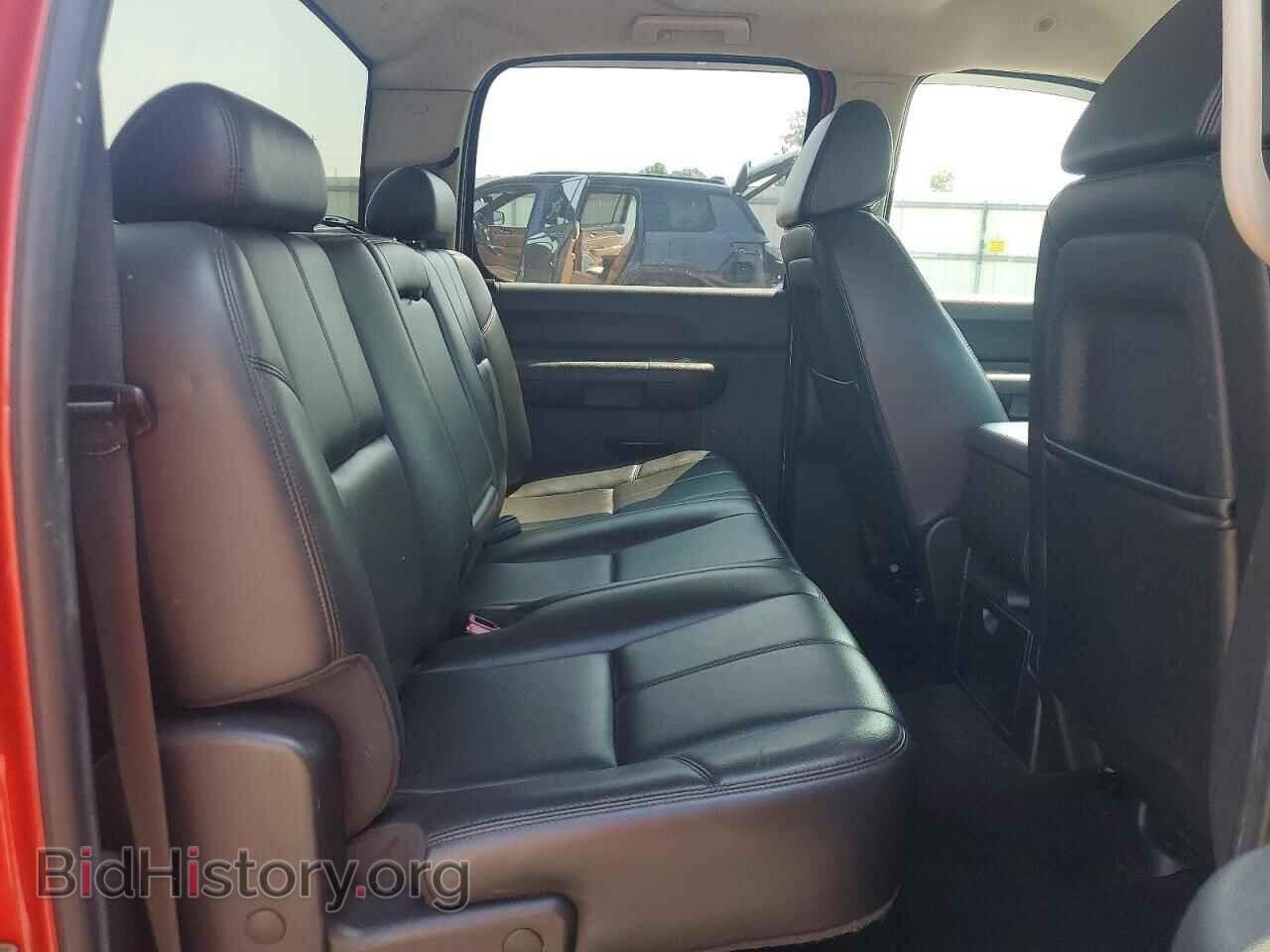 2009 CHEVROLET SILVERADO - VIN: 3GCEC23J89G265643 - Фото 10