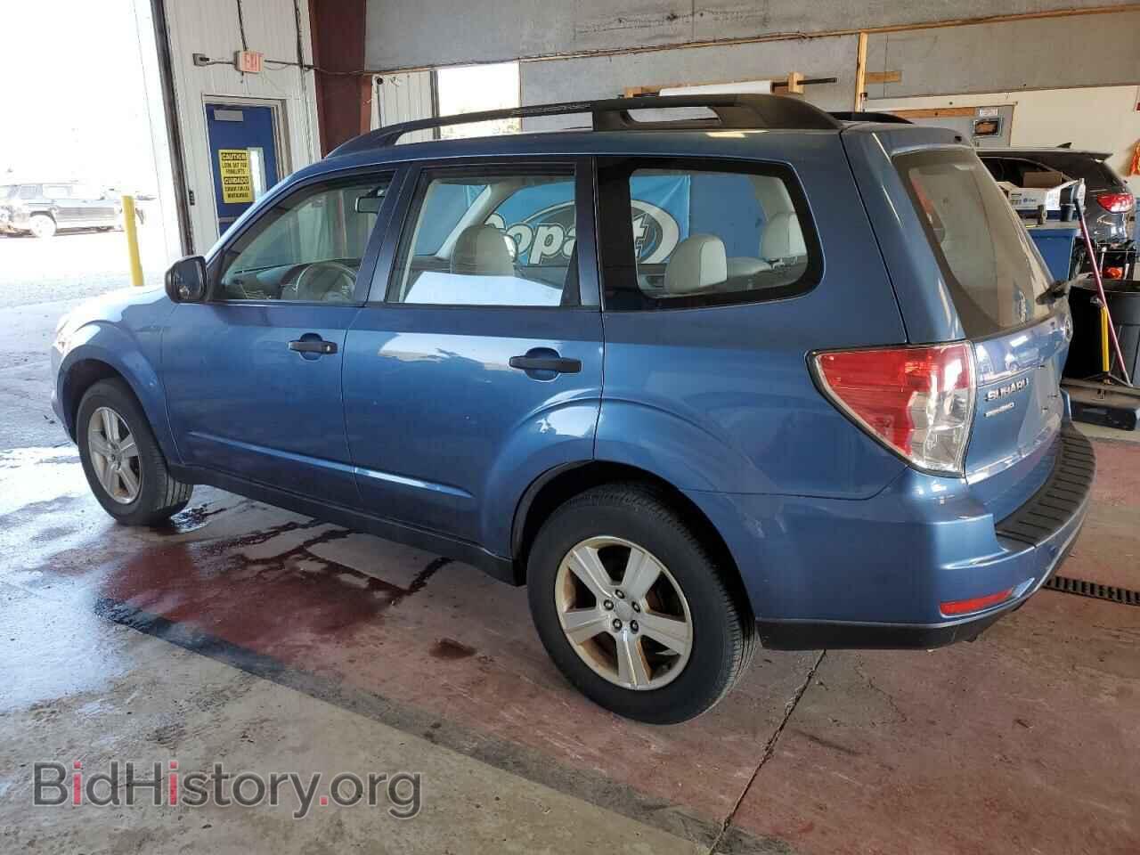 2010 SUBARU FORESTER - VIN: JF2SH6BC2AH795598 - Фото 2