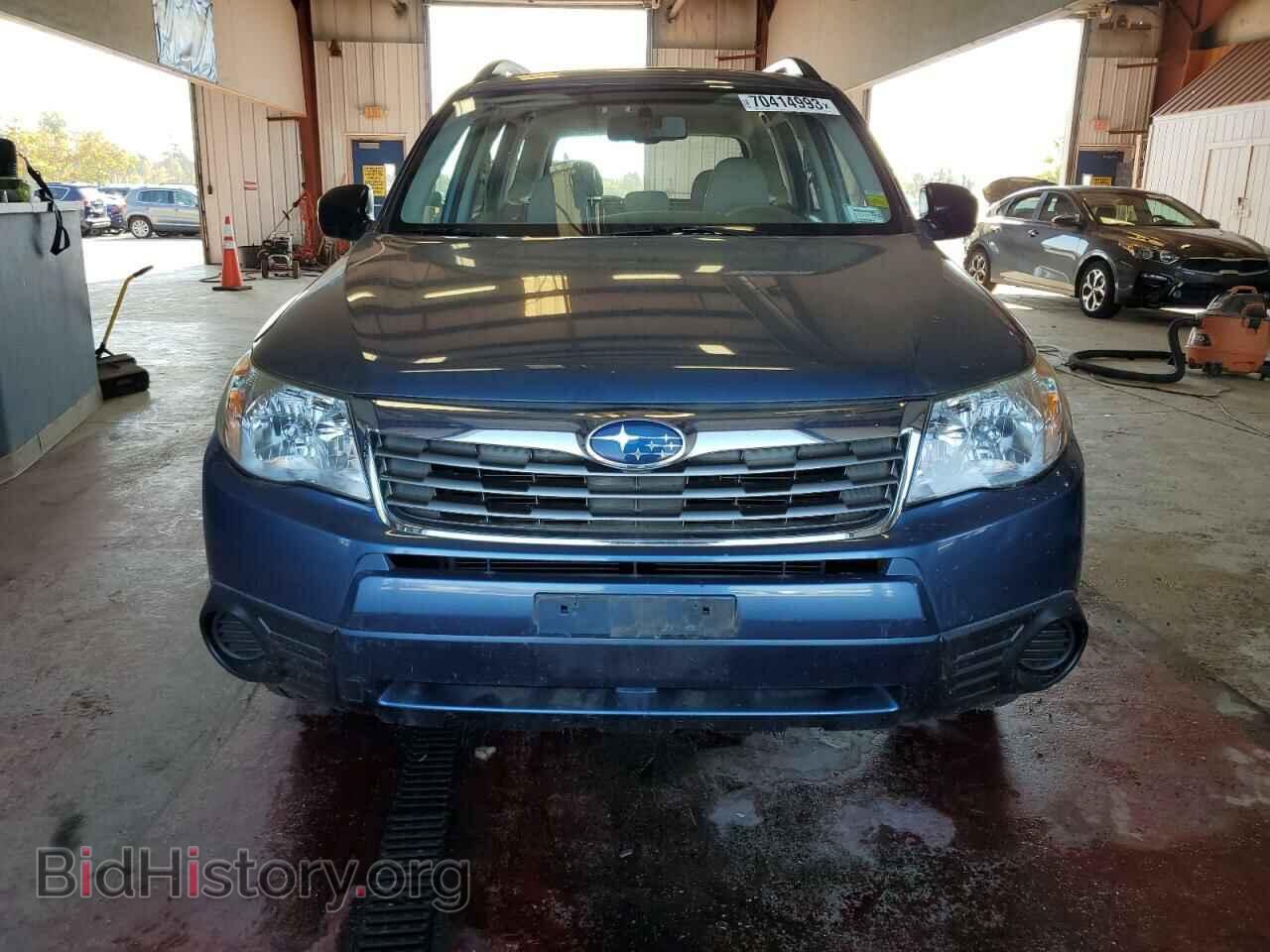 2010 SUBARU FORESTER - VIN: JF2SH6BC2AH795598 - Фото 5