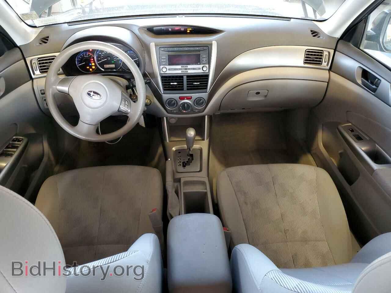 2010 SUBARU FORESTER - VIN: JF2SH6BC2AH795598 - Фото 8