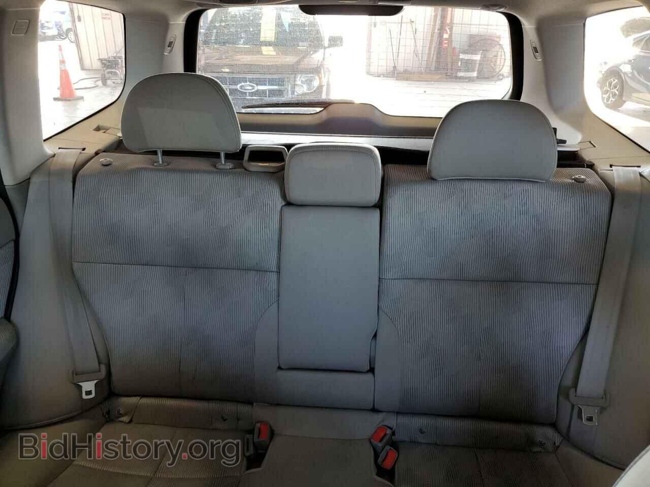 2010 SUBARU FORESTER - VIN: JF2SH6BC2AH795598 - Фото 10