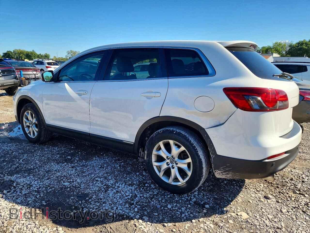 2014 MAZDA CX-9 - VIN: JM3TB2CA9E0428302 - Фото 2