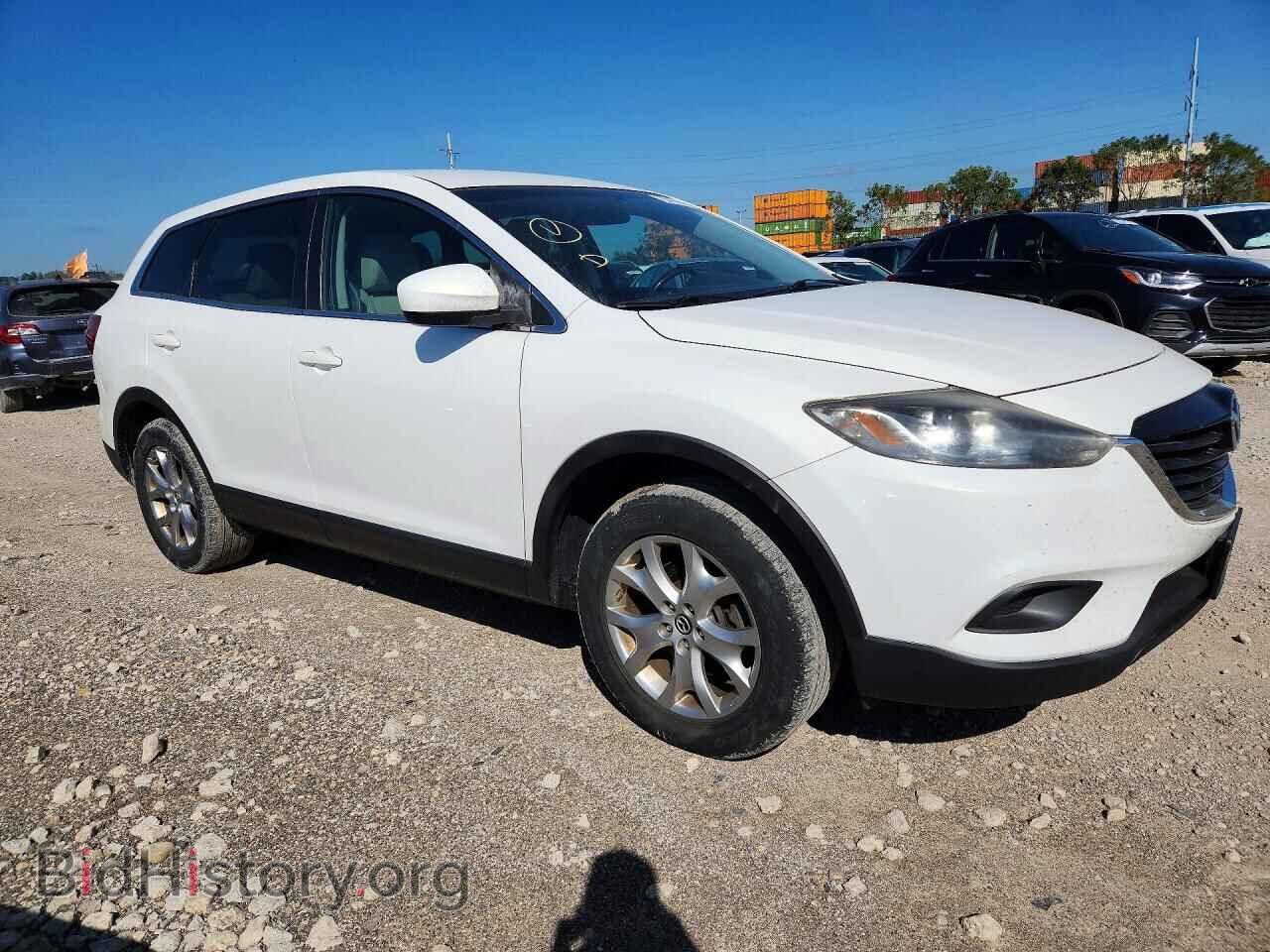 2014 MAZDA CX-9 - VIN: JM3TB2CA9E0428302 - Фото 4