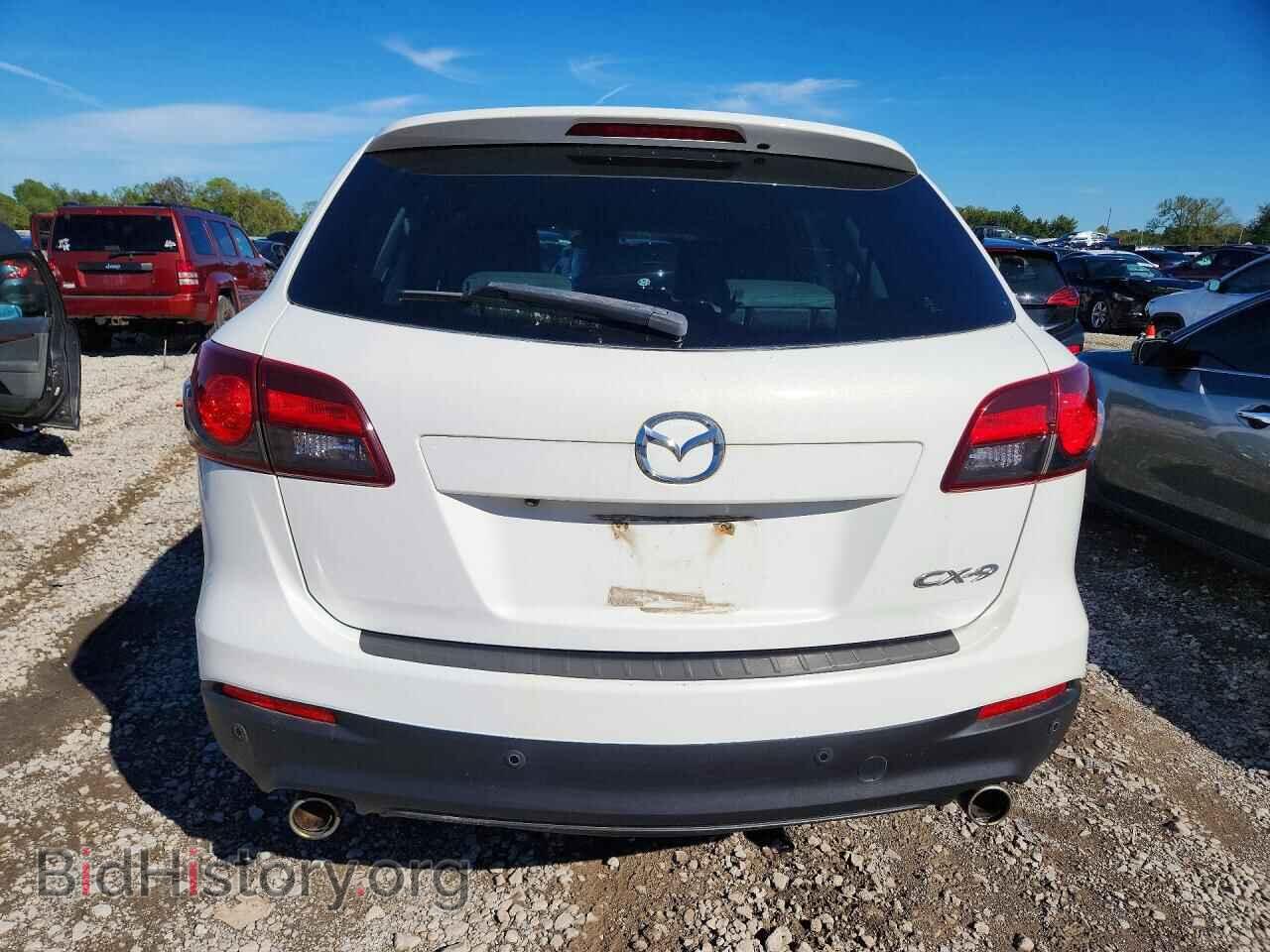 2014 MAZDA CX-9 - VIN: JM3TB2CA9E0428302 - Фото 6