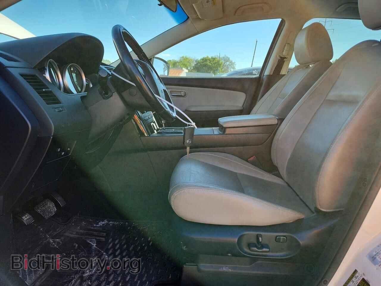 2014 MAZDA CX-9 - VIN: JM3TB2CA9E0428302 - Фото 7