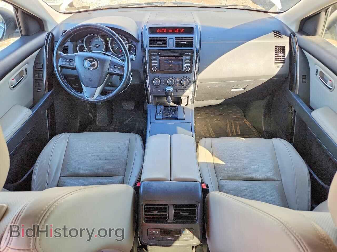 2014 MAZDA CX-9 - VIN: JM3TB2CA9E0428302 - Фото 8