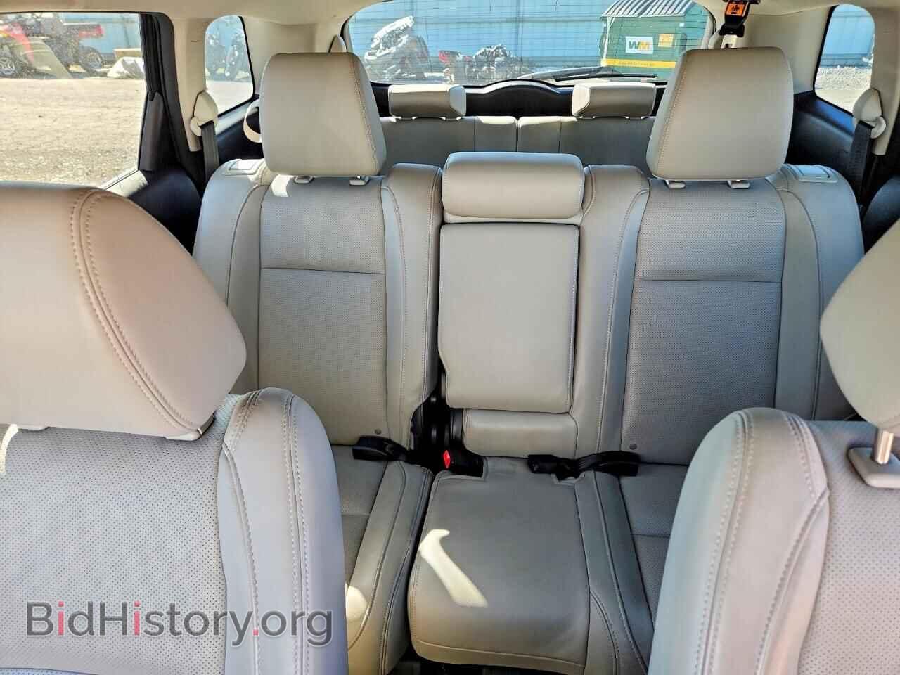 2014 MAZDA CX-9 - VIN: JM3TB2CA9E0428302 - Фото 10