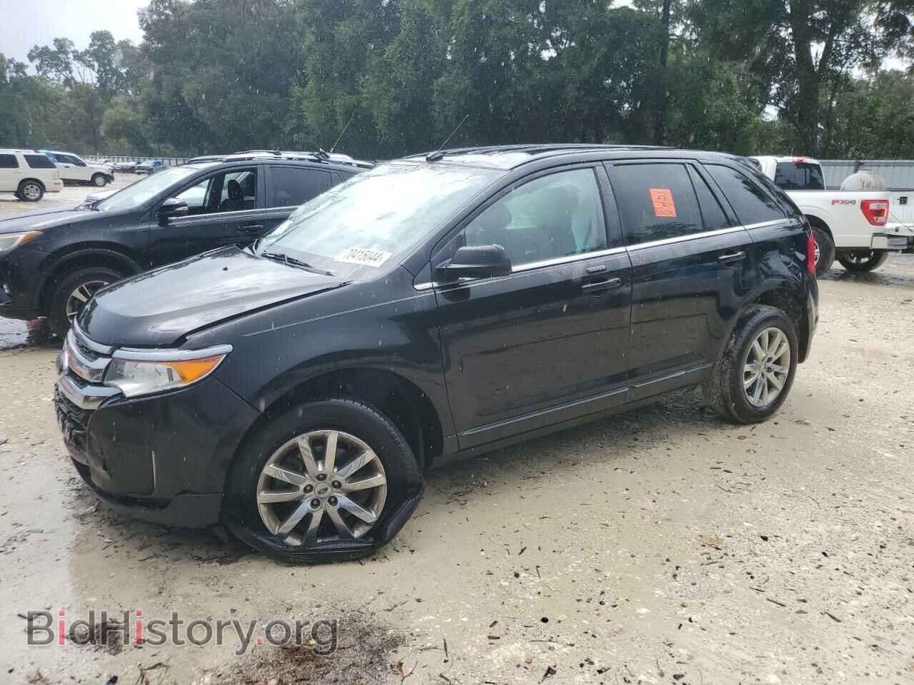 Photo 2FMDK3KCXDBB71214 - FORD EDGE 2013