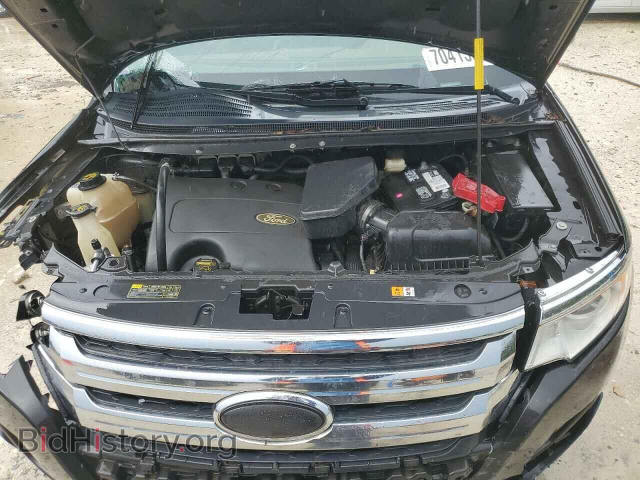 2013 FORD EDGE - VIN: 2FMDK3KCXDBB71214 - Photo 12