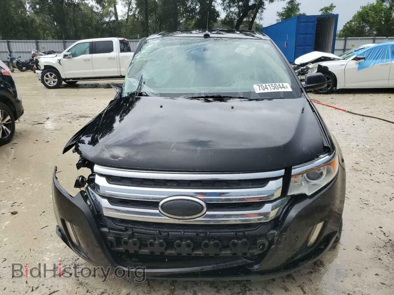 2013 FORD EDGE - VIN: 2FMDK3KCXDBB71214 - Photo 5