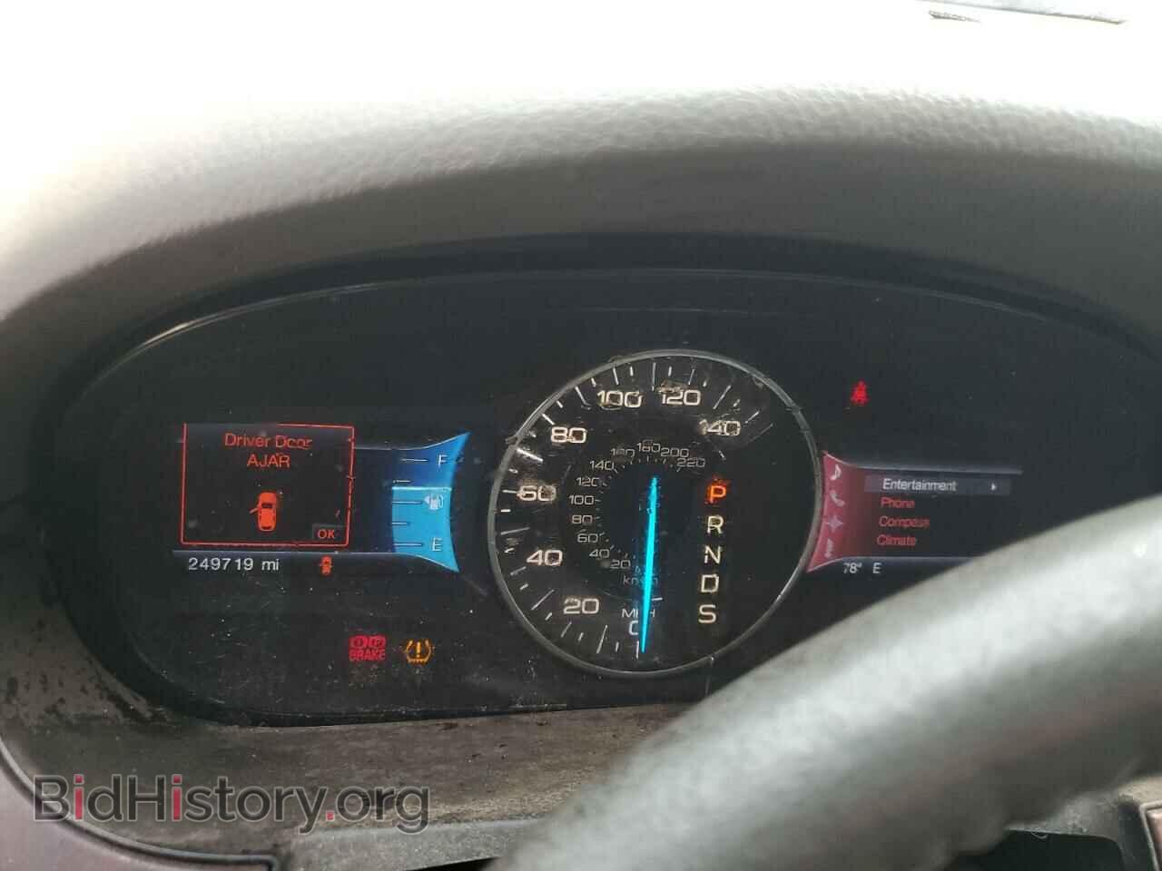 2013 FORD EDGE - VIN: 2FMDK3KCXDBB71214 - Photo 9