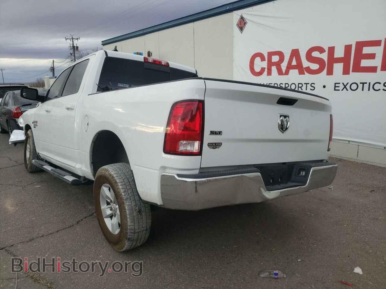 2019 RAM 1500 - VIN: 1C6RR6LT5KS554929 - Фото 3