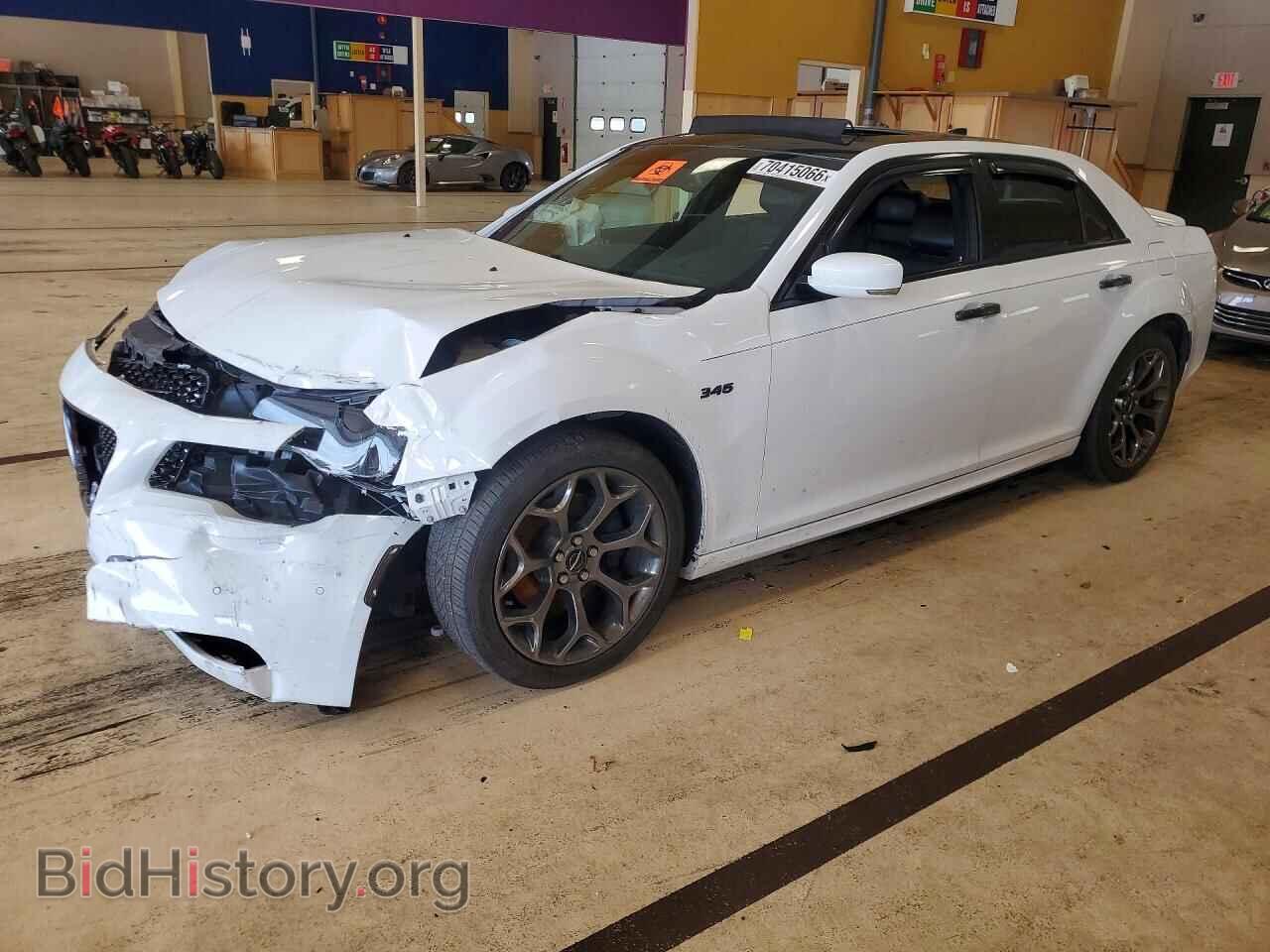 Фотография 2C3CCABT6FH921083 - CHRYSLER 300 2015