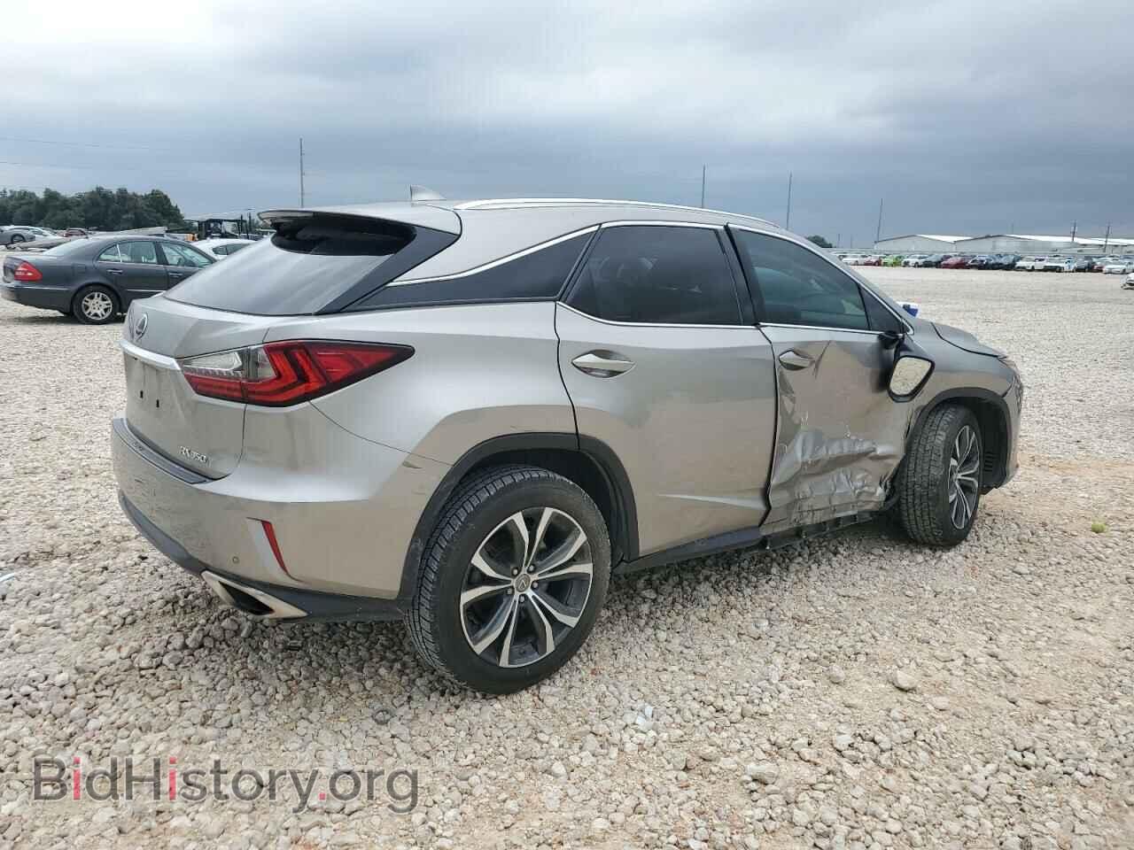 2017 LEXUS RX350 - VIN: 2T2ZZMCA4HC090985 - Фото 3