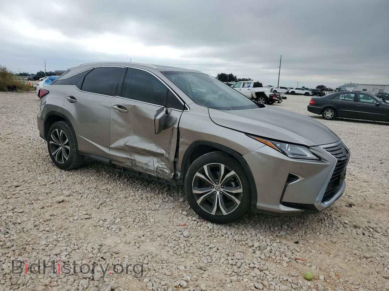 2017 LEXUS RX350 - VIN: 2T2ZZMCA4HC090985 - Фото 4