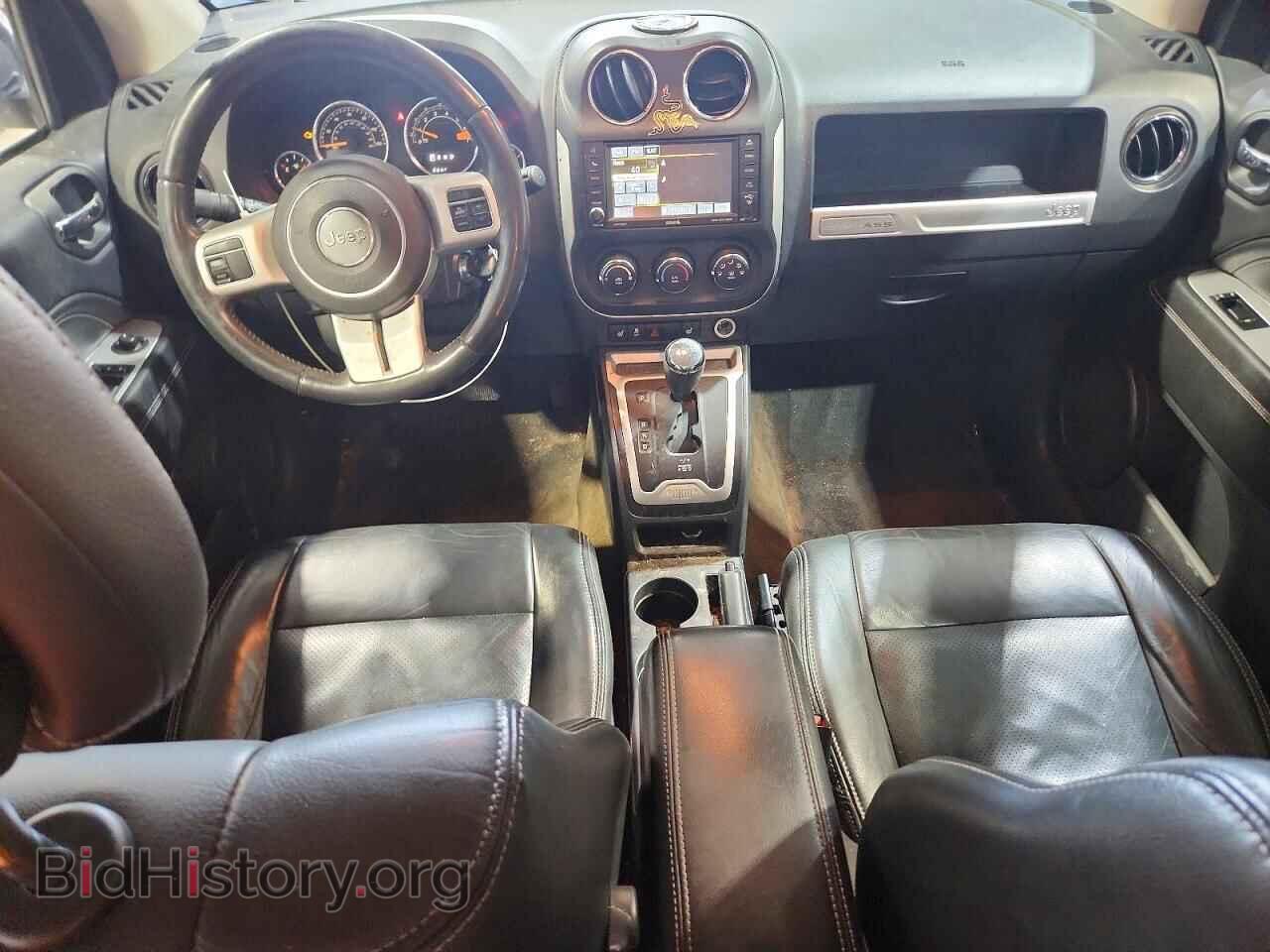 2016 JEEP COMPASS - VIN: 1C4NJDEB0GD708210 - Photo 8