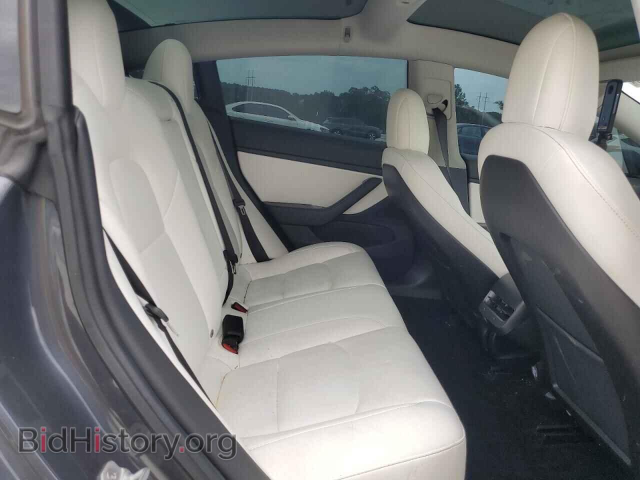 2019 TESLA MODEL 3 - VIN: 5YJ3E1EB9KF447655 - Фото 10