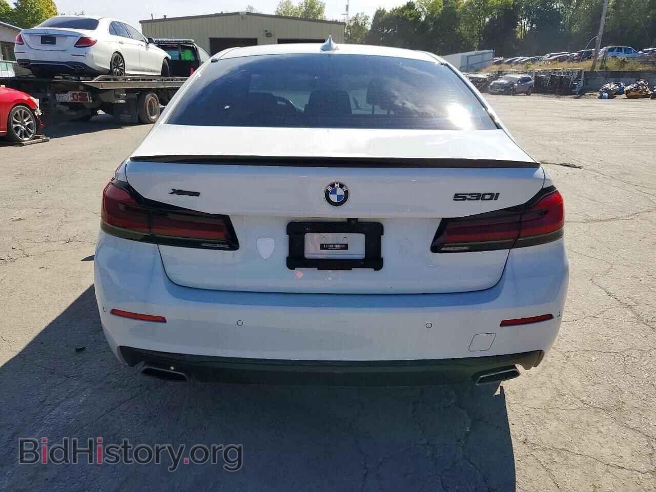 2021 BMW 5 SERIES - VIN: WBA13BJ0XMCF33242 - Фото 6