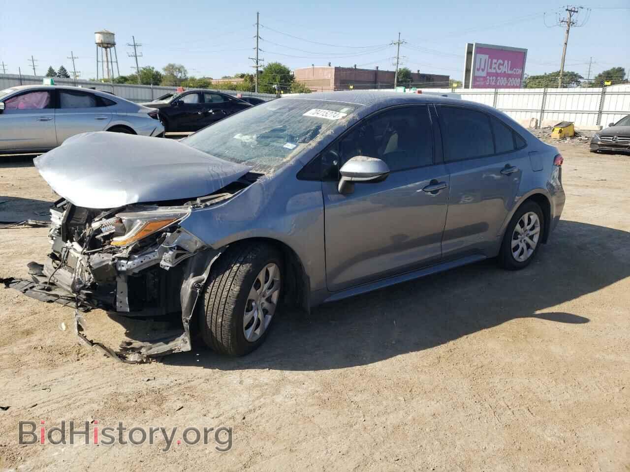 Photo 5YFB4MDE4PP033576 - TOYOTA COROLLA 2023