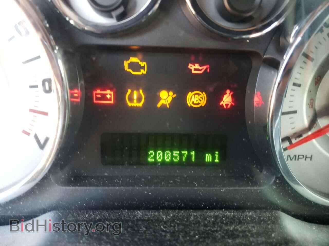 2008 FORD EDGE - VIN: 2FMDK49C18BA22188 - Фото 8