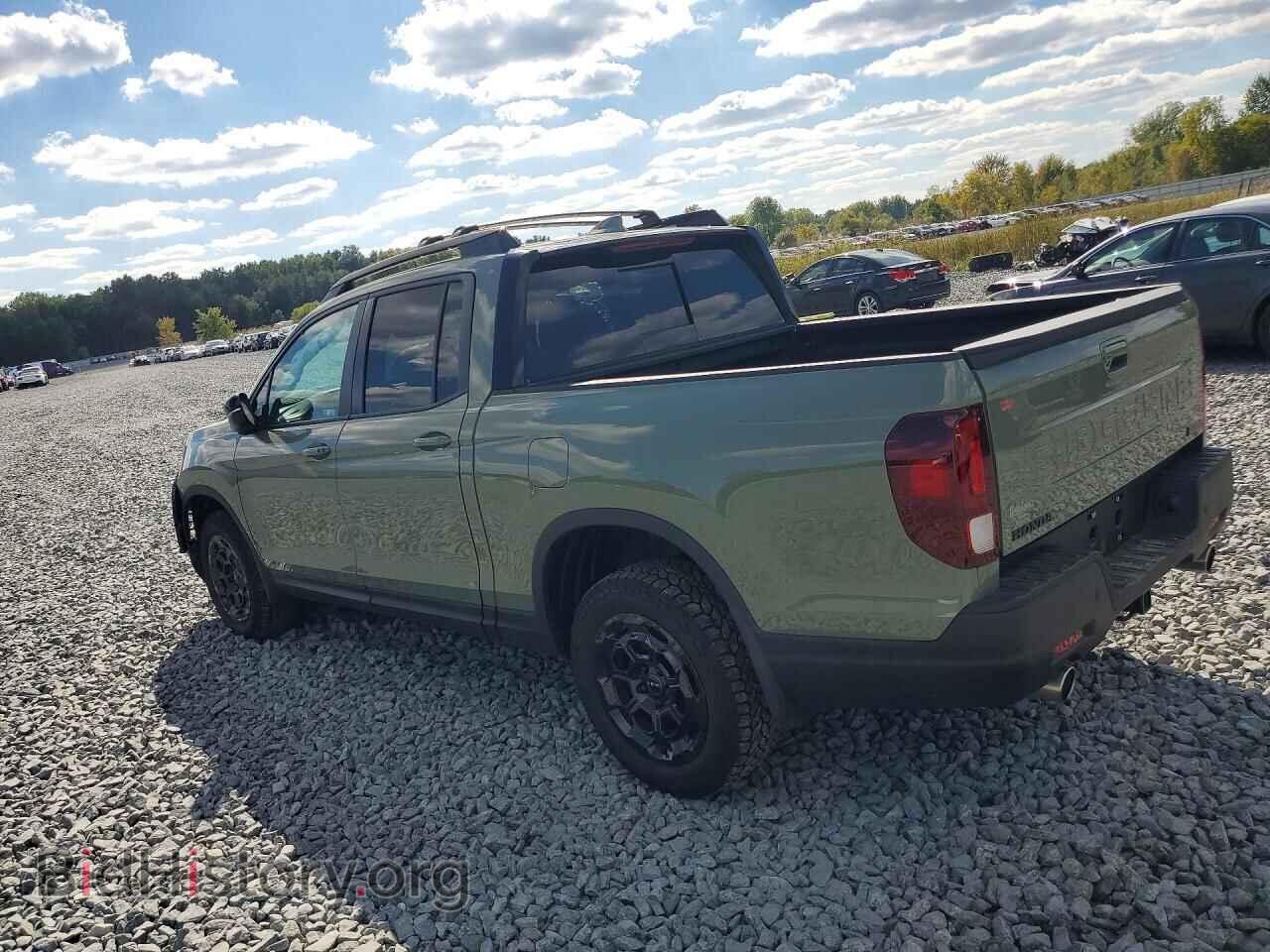 2026 HONDA RIDGELINE - VIN: 5FPYK3F7XTB032213 - Photo 2