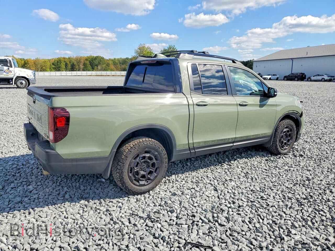 2026 HONDA RIDGELINE - VIN: 5FPYK3F7XTB032213 - Photo 3
