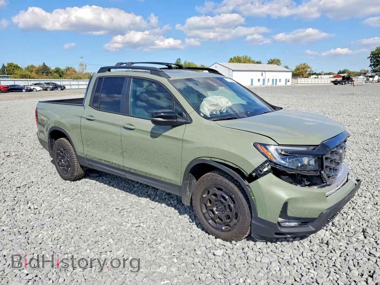 2026 HONDA RIDGELINE - VIN: 5FPYK3F7XTB032213 - Photo 4