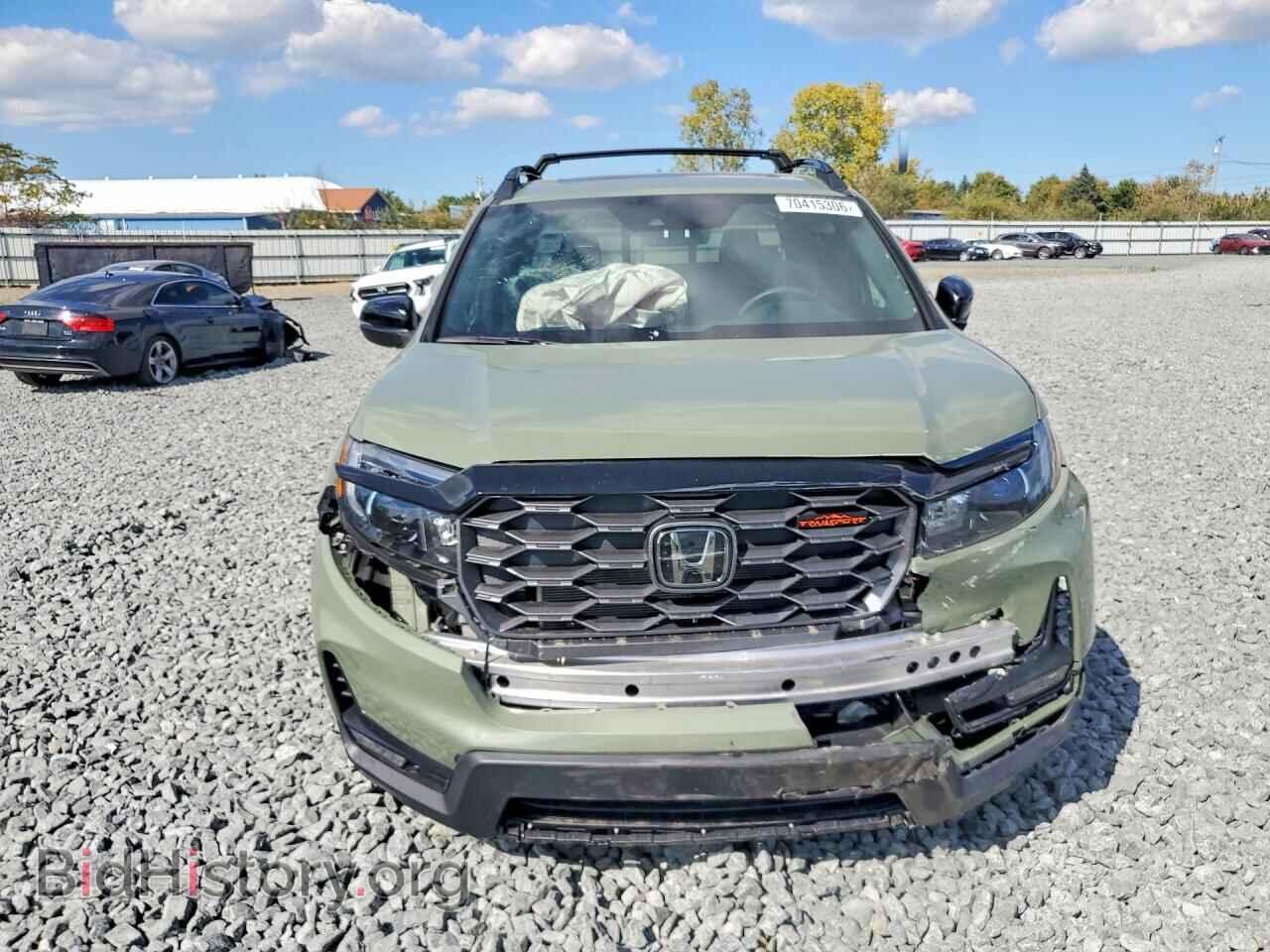 2026 HONDA RIDGELINE - VIN: 5FPYK3F7XTB032213 - Photo 5