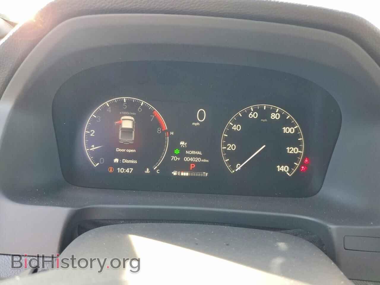 2026 HONDA RIDGELINE - VIN: 5FPYK3F7XTB032213 - Photo 9