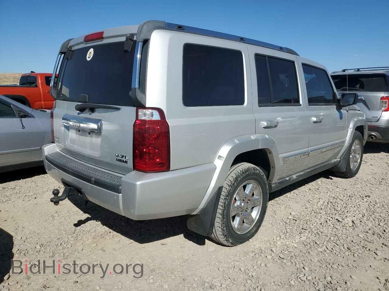 2006 JEEP COMMANDER - VIN: 1J8HG58236C219262 - Фото 3