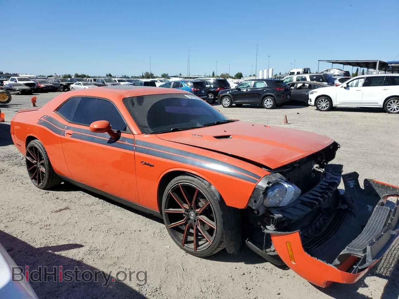2013 DODGE CHALLENGER - VIN: 2C3CDYBT3DH733754 - Фото 4