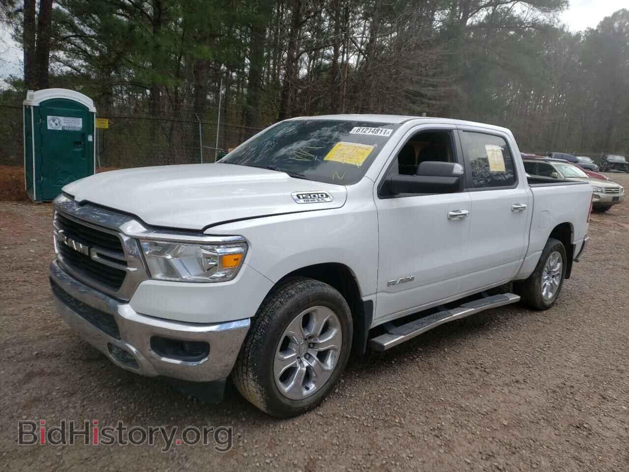 2020 RAM 1500 - VIN: 1C6RREFT9LN311632 - Фото 2