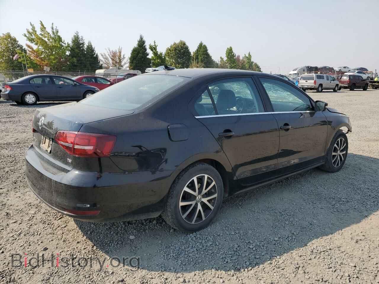 2017 VOLKSWAGEN JETTA - VIN: 3VWDB7AJ2HM229961 - Фото 3