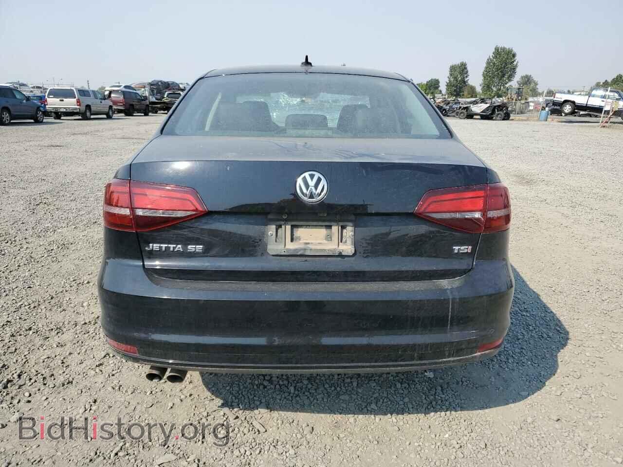 2017 VOLKSWAGEN JETTA - VIN: 3VWDB7AJ2HM229961 - Фото 6