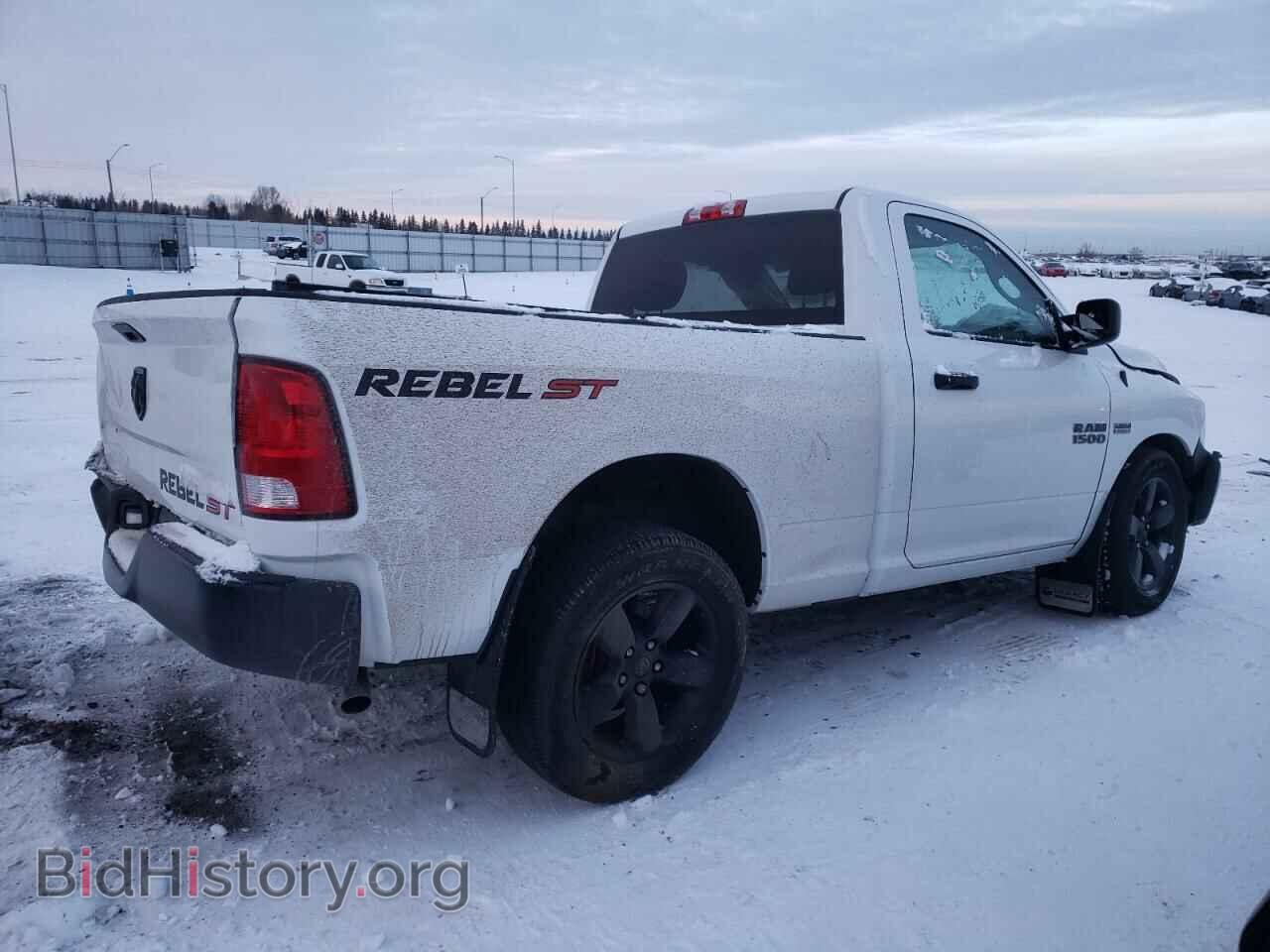 2015 RAM 1500 - VIN: 3C6JR6AT5FG578046 - Фото 3