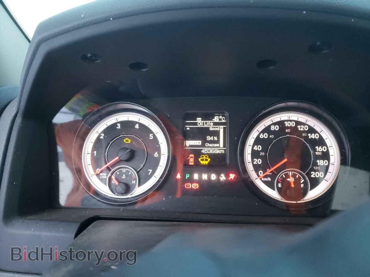 2015 RAM 1500 - VIN: 3C6JR6AT5FG578046 - Фото 9
