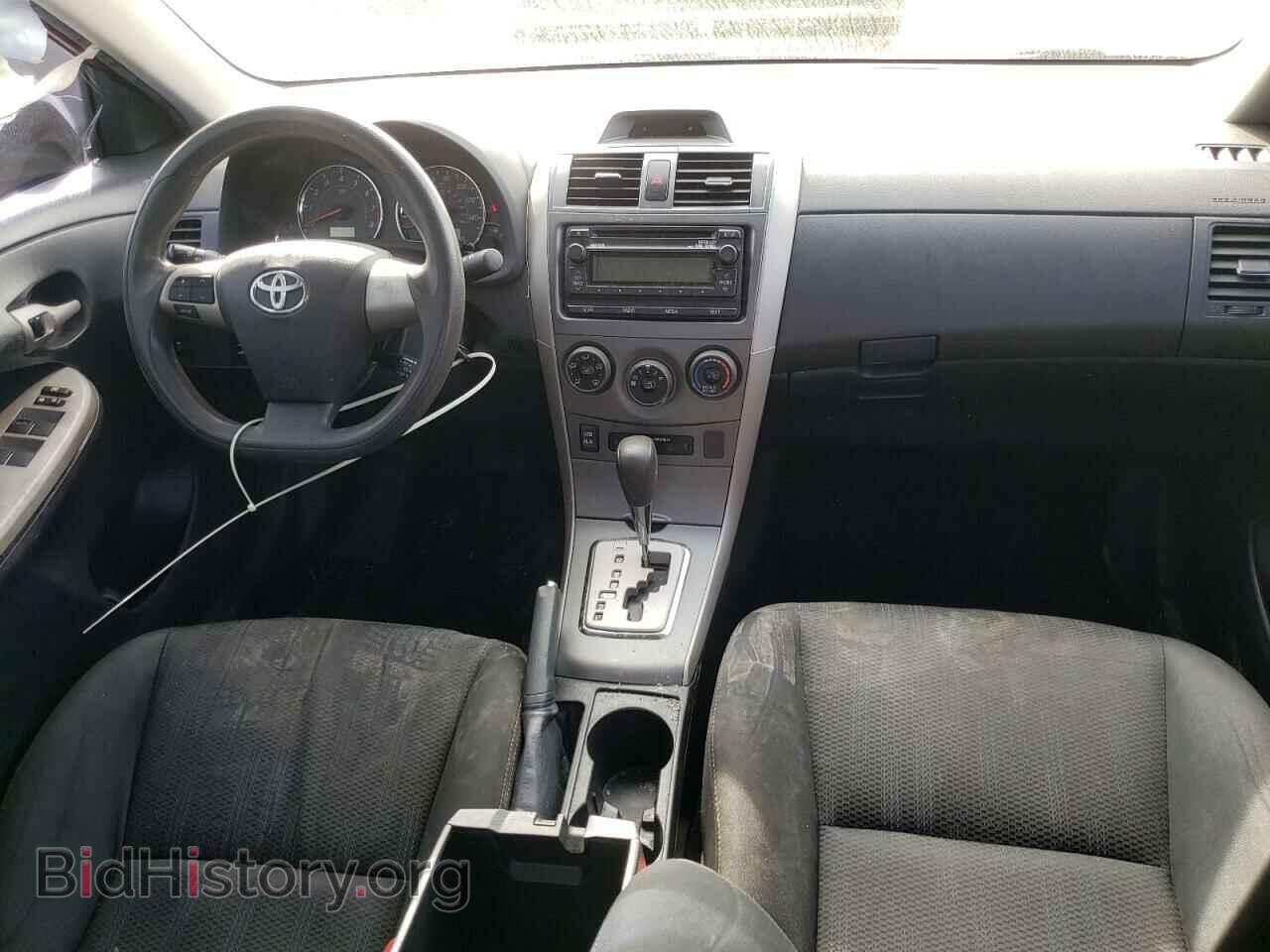 2012 TOYOTA COROLLA - VIN: 2T1BU4EE5CC873505 - Фото 8