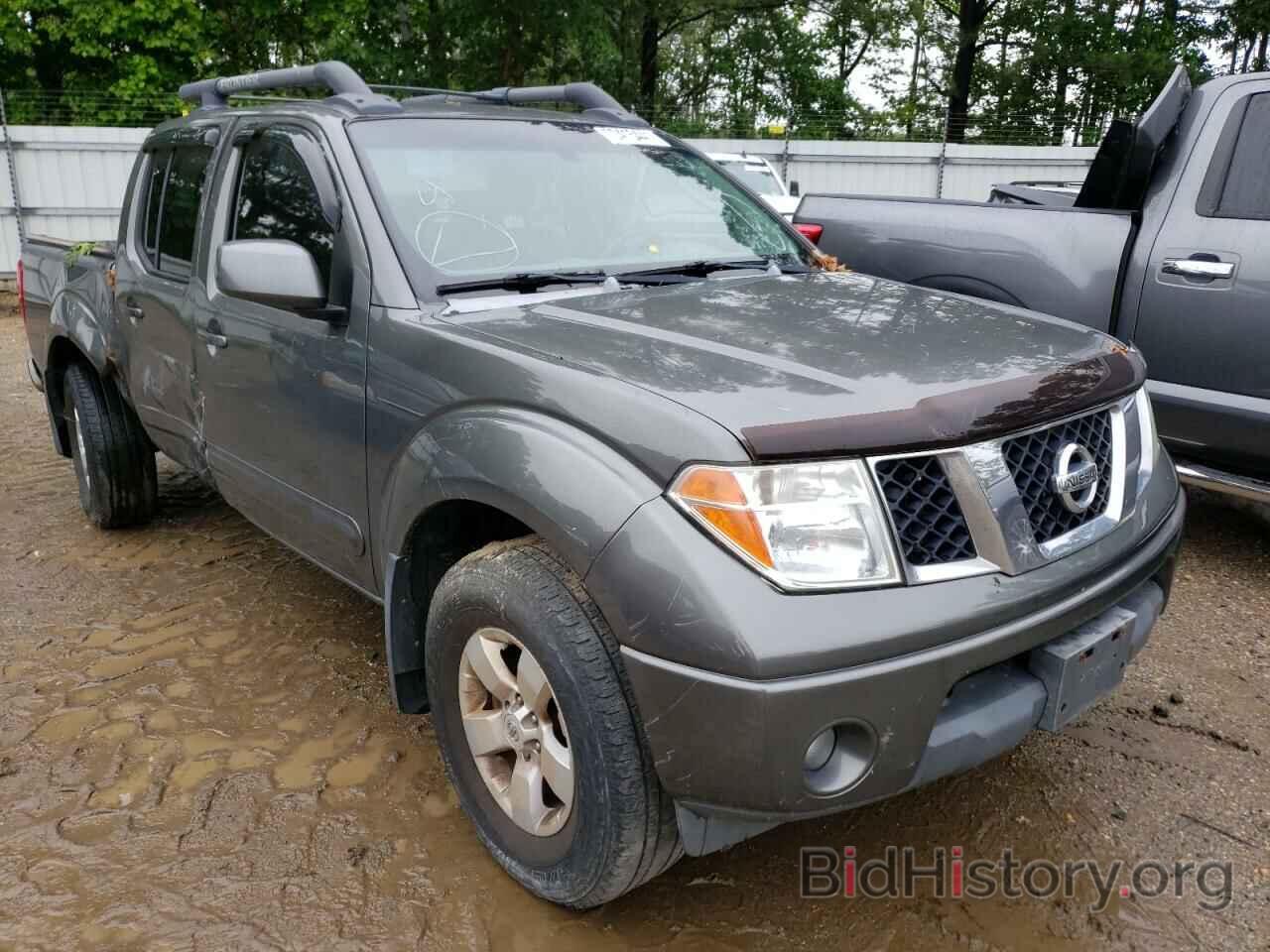 Photo 1N6AD07W17C461412 - NISSAN FRONTIER 2007
