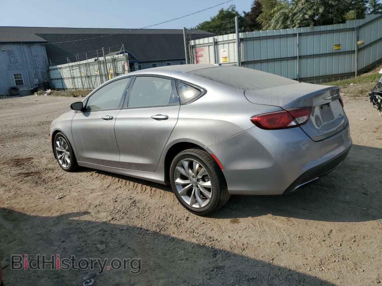 2015 CHRYSLER 200 - VIN: 1C3CCCBBXFN736982 - Photo 2