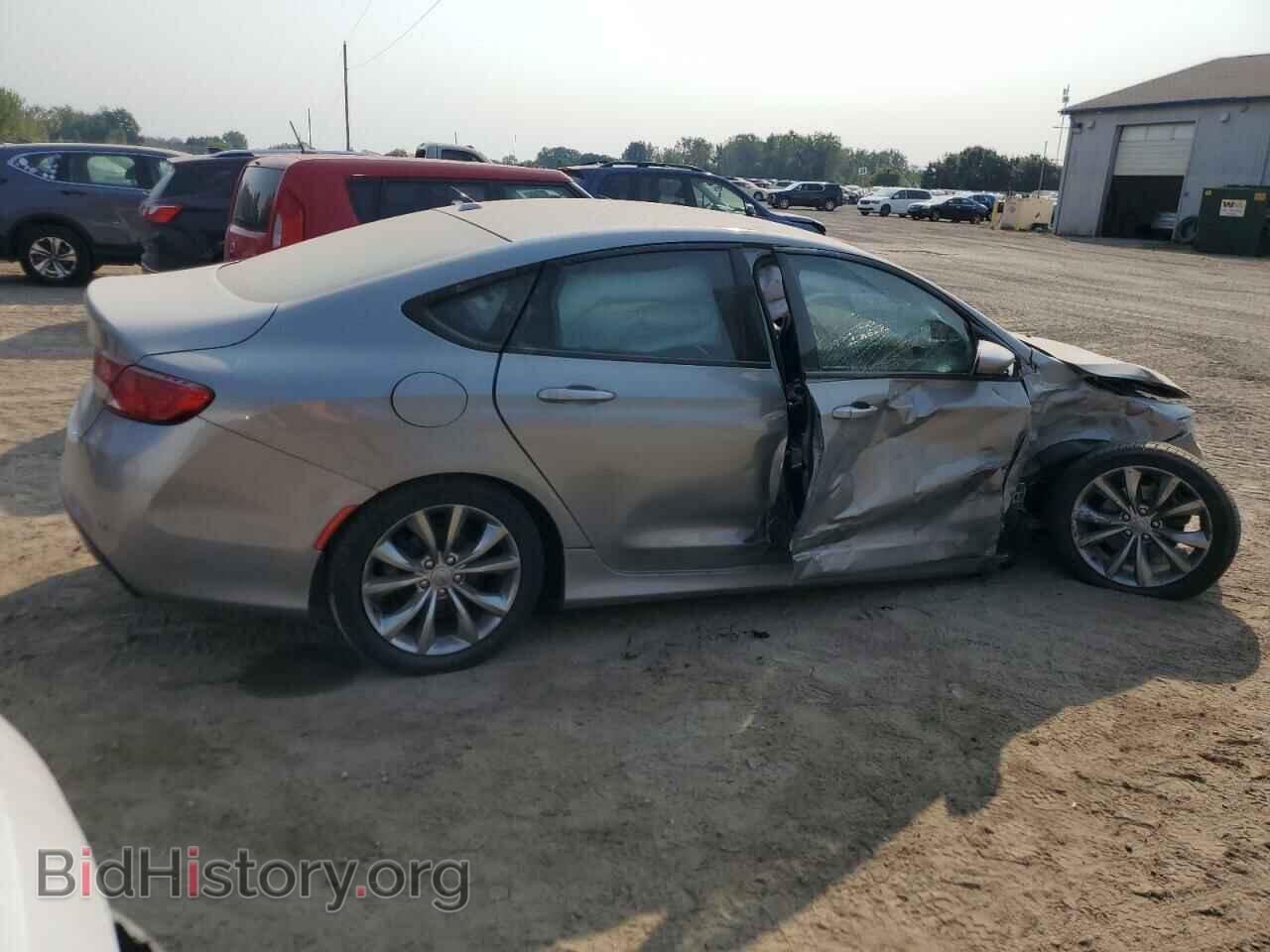 2015 CHRYSLER 200 - VIN: 1C3CCCBBXFN736982 - Photo 3