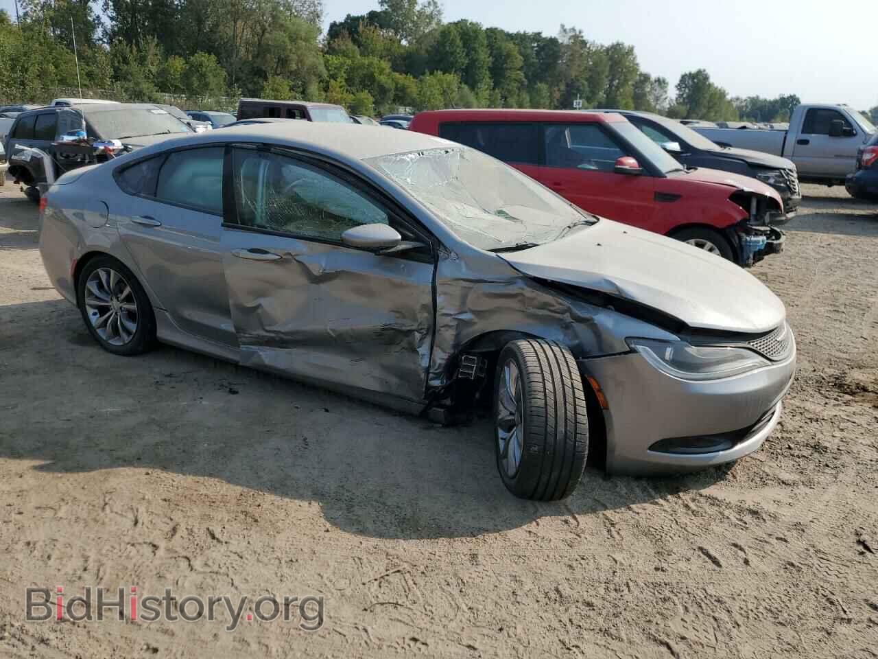 2015 CHRYSLER 200 - VIN: 1C3CCCBBXFN736982 - Photo 4