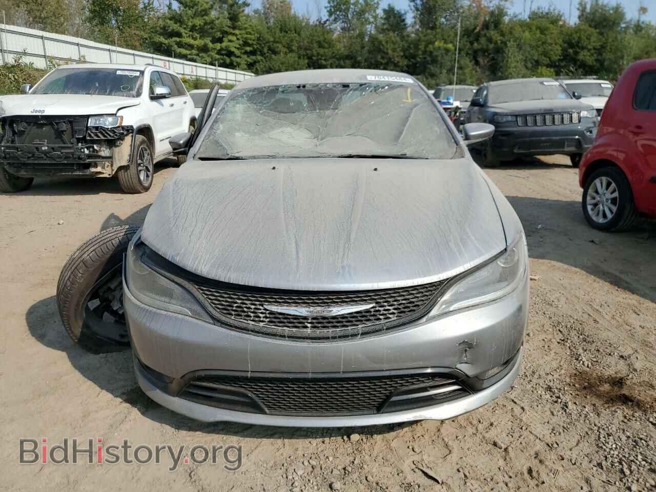 2015 CHRYSLER 200 - VIN: 1C3CCCBBXFN736982 - Photo 5