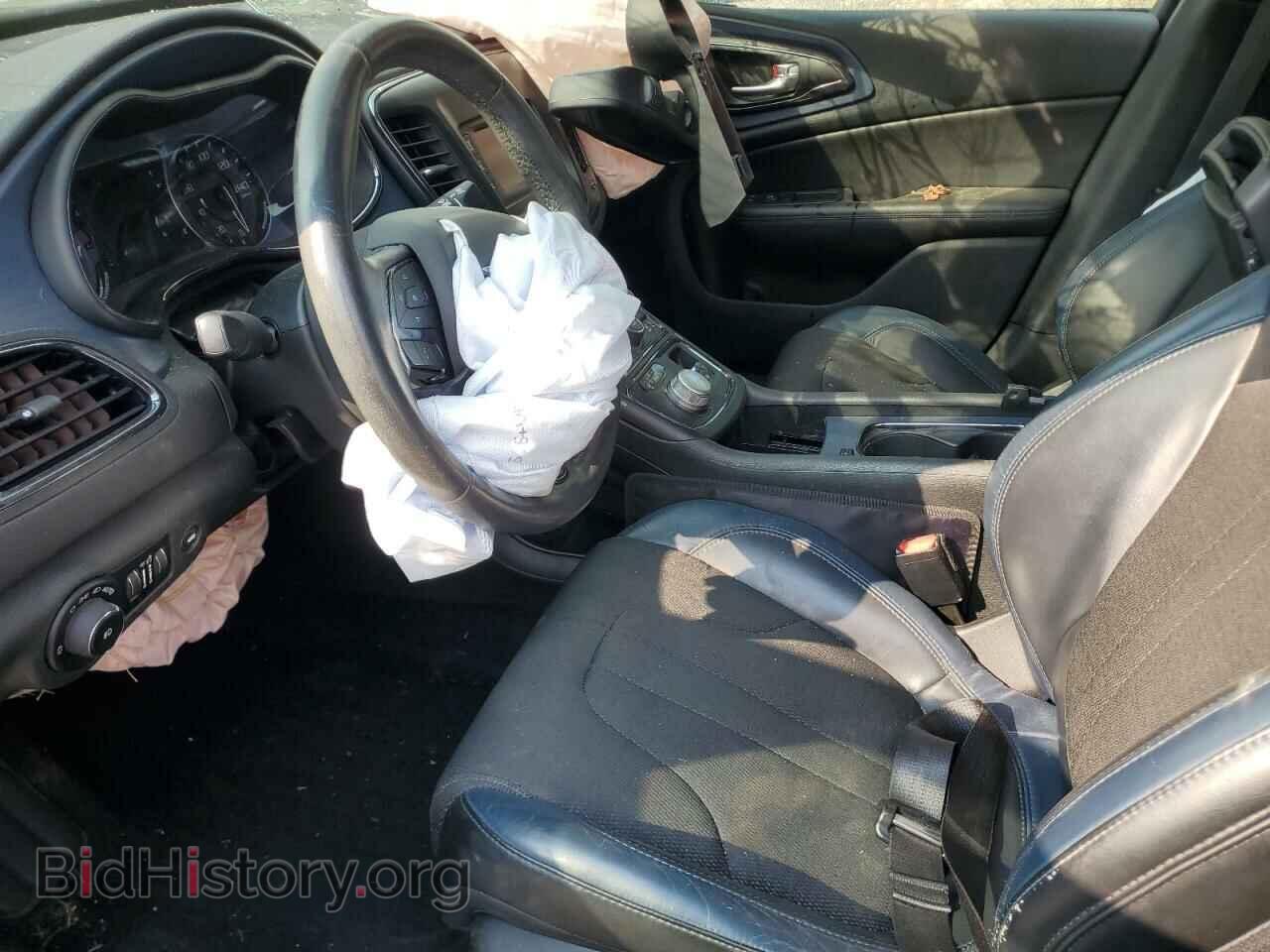 2015 CHRYSLER 200 - VIN: 1C3CCCBBXFN736982 - Photo 7