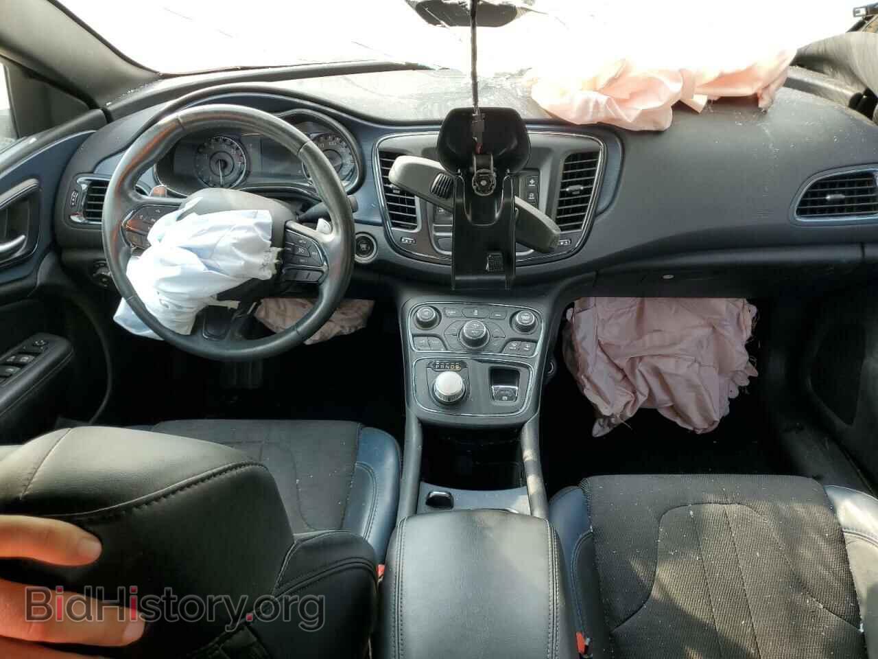 2015 CHRYSLER 200 - VIN: 1C3CCCBBXFN736982 - Photo 8